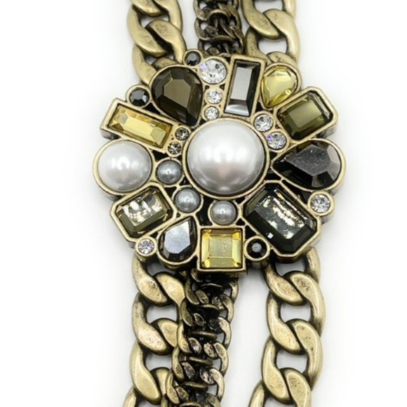 ATHENA Retired lia sophia KIAM Bracelet  (M) - Picture 1 of 2